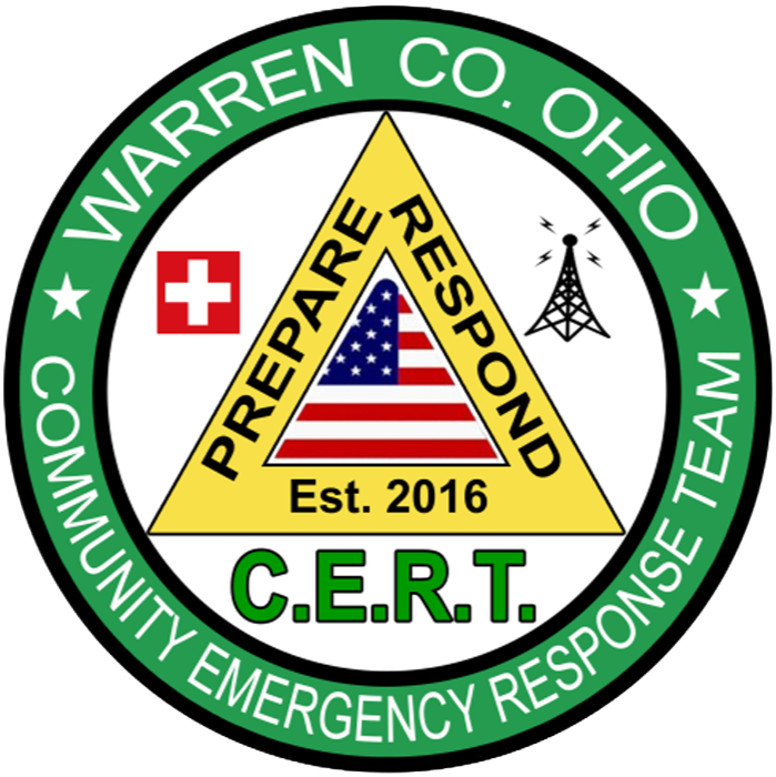 Warren County Ohio, Community Emergency Response Team (CERT)